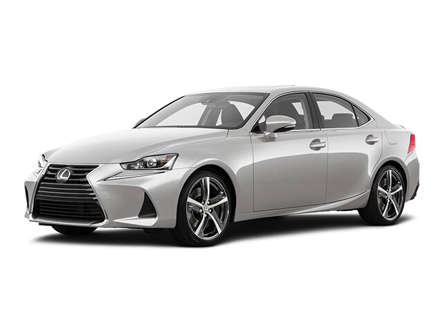 2020 Lexus Is 350 Sedan Digital Showroom Germain Lexus